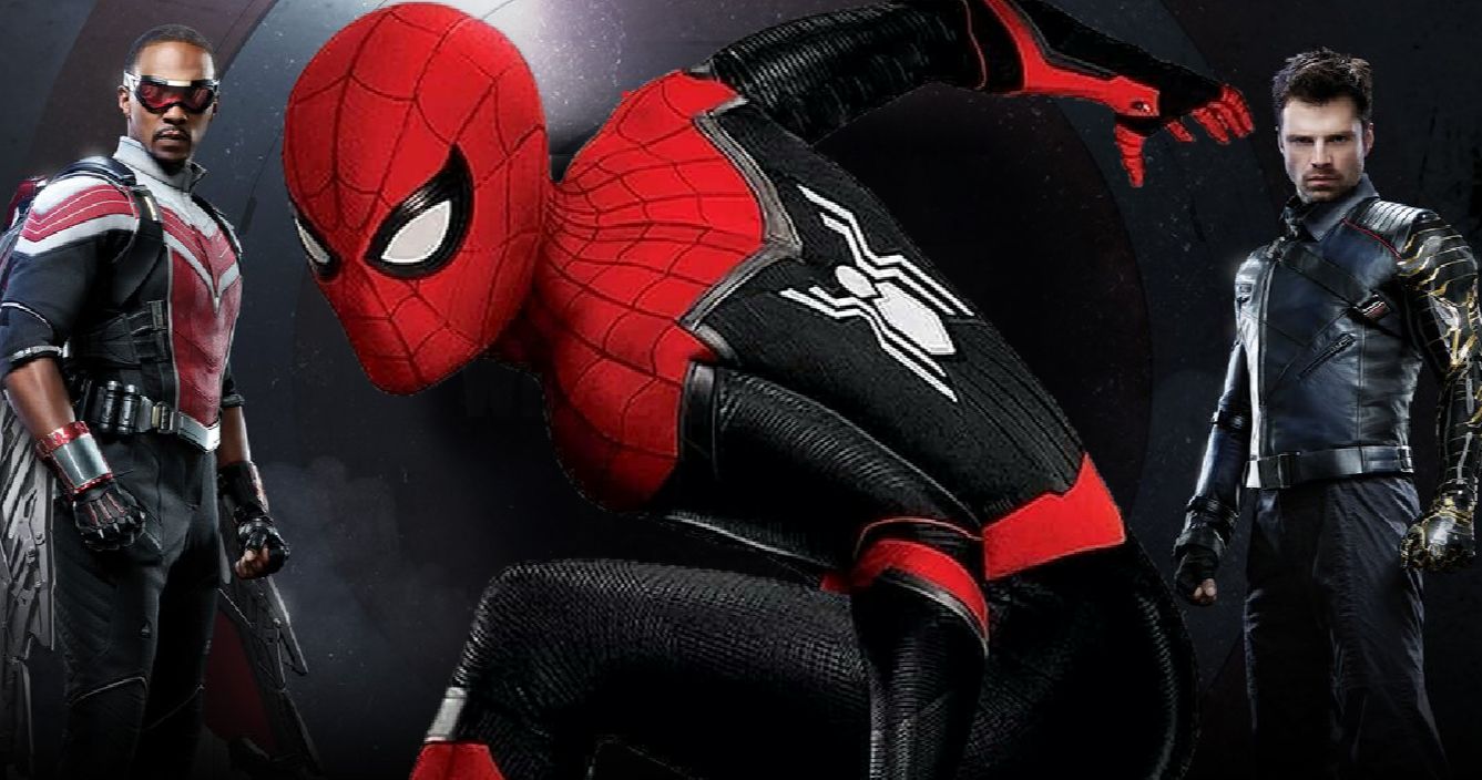 Why Marvel Said No Way to a Spider-Man Cameo in The Falcon and the Winter Soldier