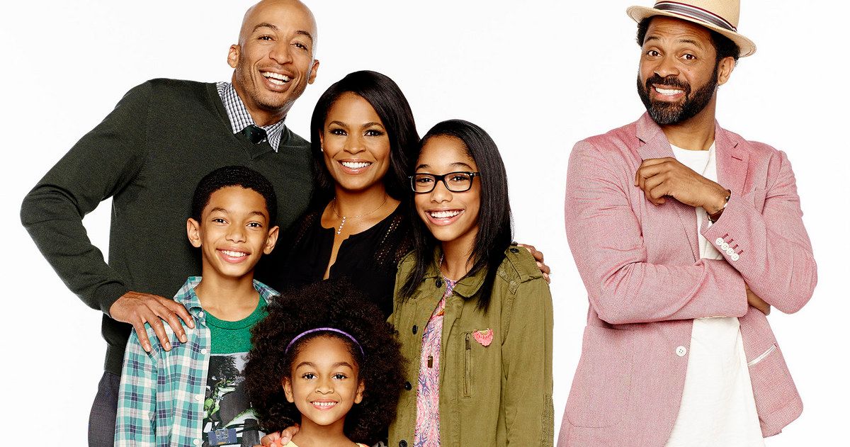ABC's Uncle Buck TV Show Trailer Starring Mike Epps