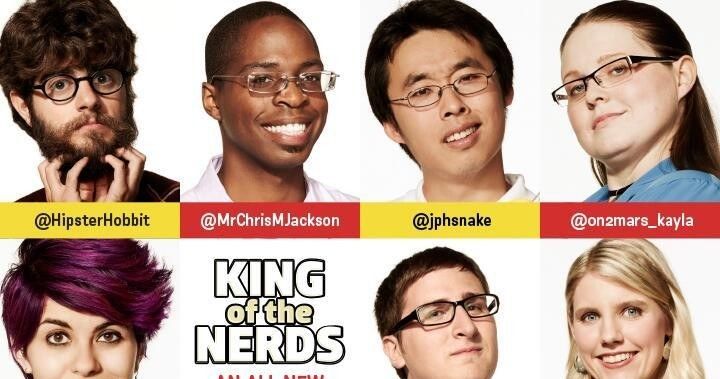 King of the Nerds Season 2 Trailer Announces New Contestants
