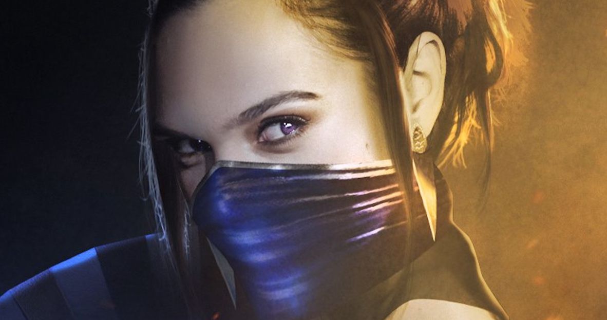 Mortal Kombat 2021: Where is Kitana?