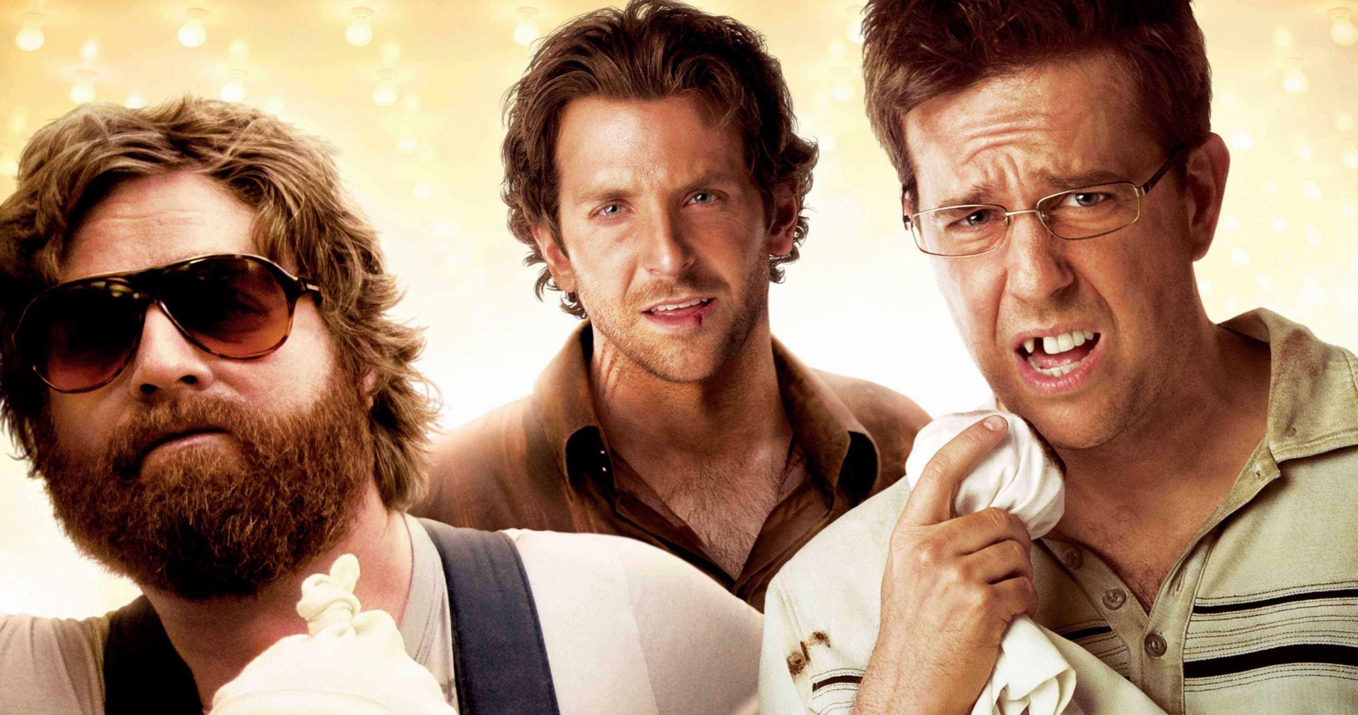 The Hangover Is Streaming on Netflix This April, But Not for Long