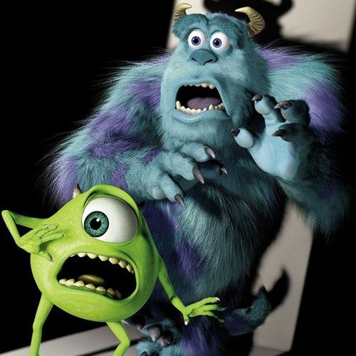 New Monsters University Trailer!