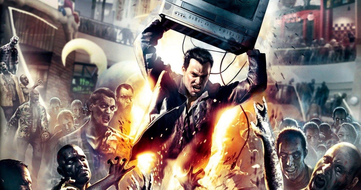 Legendary Entertainment Adapting 'Dead Rising' Video Game for Crackle – The  Hollywood Reporter