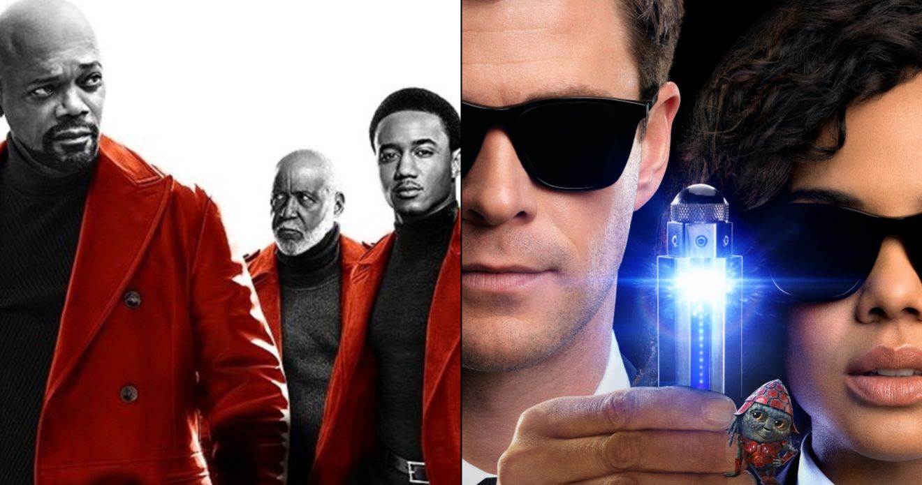 Shaft Vs. MIB International at the Box Office: Who'll Win the Weekend?