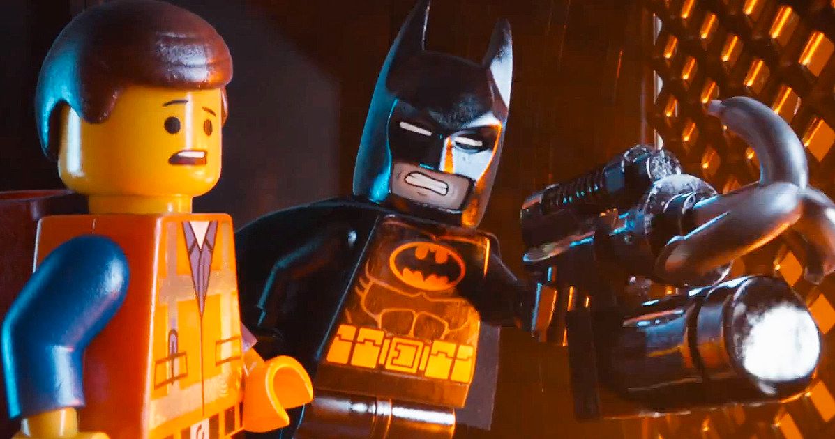 The LEGO Movie: Behind the Bricks Featurette