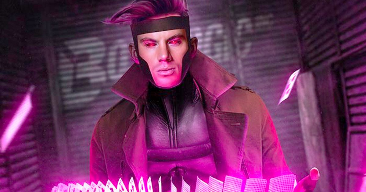 Channing Tatum's Gambit Canceled at Disney, the X-Men Spinoff Is Dead