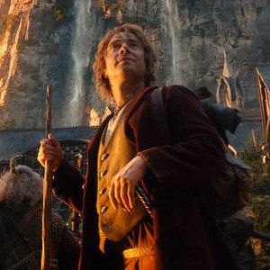 Second The Hobbit: An Unexpected Journey Trailer!