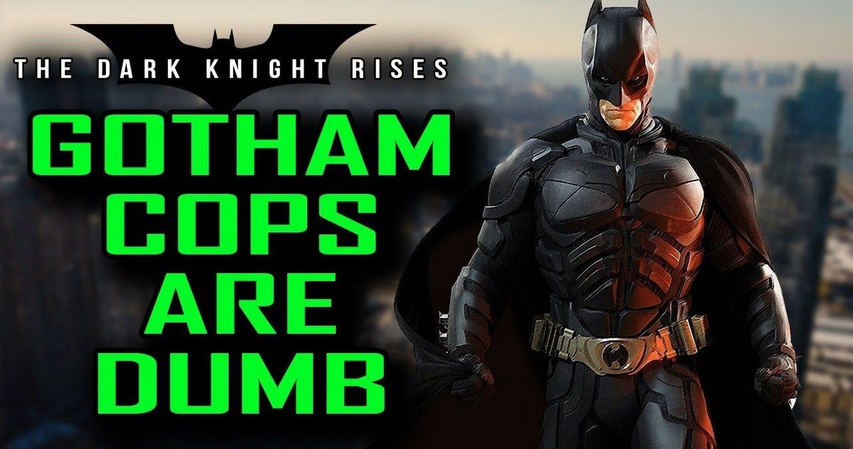 Nerd Alert: Dumb Gotham Cops, Weatherman Bruce Campbell &amp; More