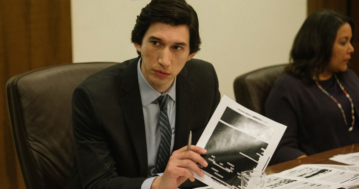 The Report Trailer: Adam Driver Uncovers the CIA's Brutal Secret in Real-Life Tale