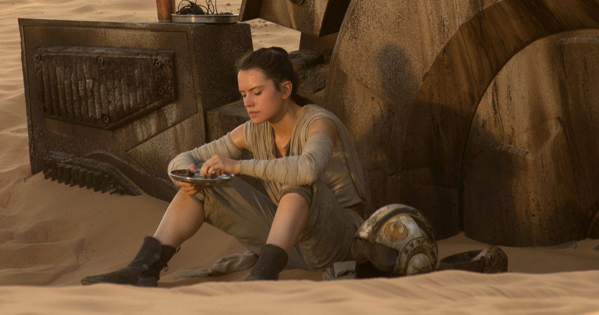 How Did They Make Rey's Instant Bread in Star Wars: The Force Awakens?
