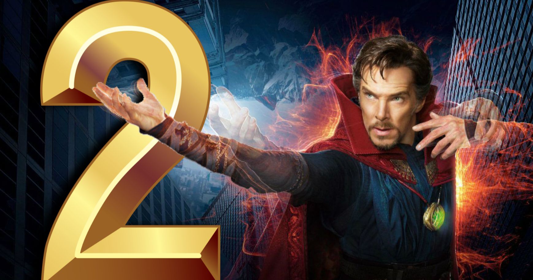 Doctor Strange 2 Shooting Next Year with New Writer Onboard?