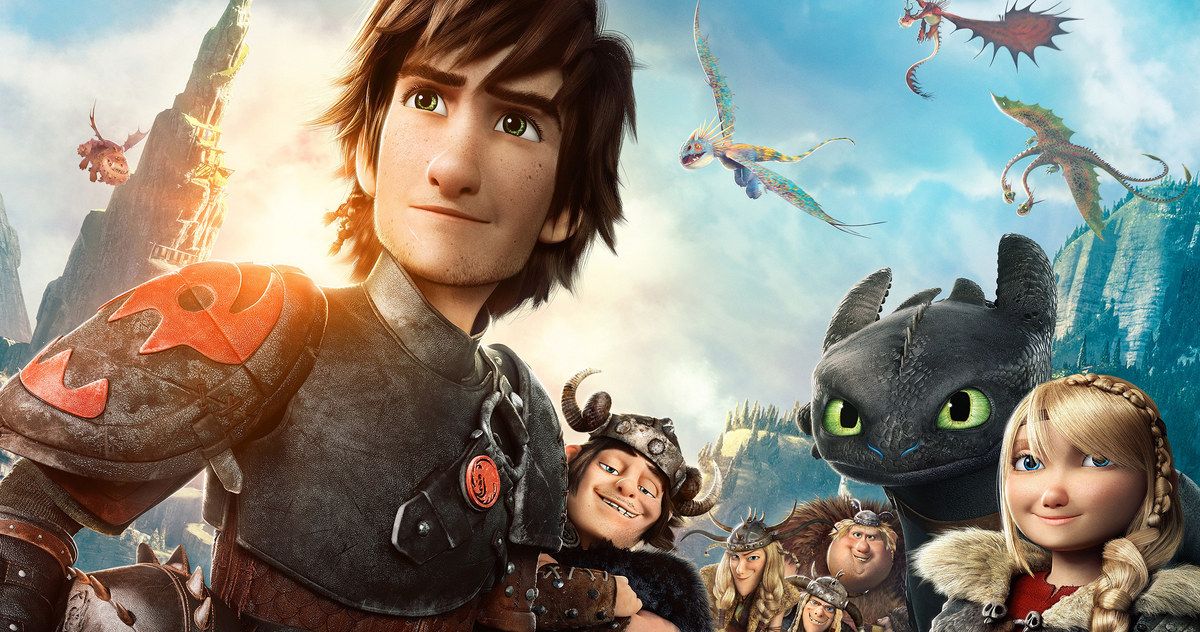 How to Train Your Dragon 4 May Extend DreamWorks Animation's Planned Trilogy