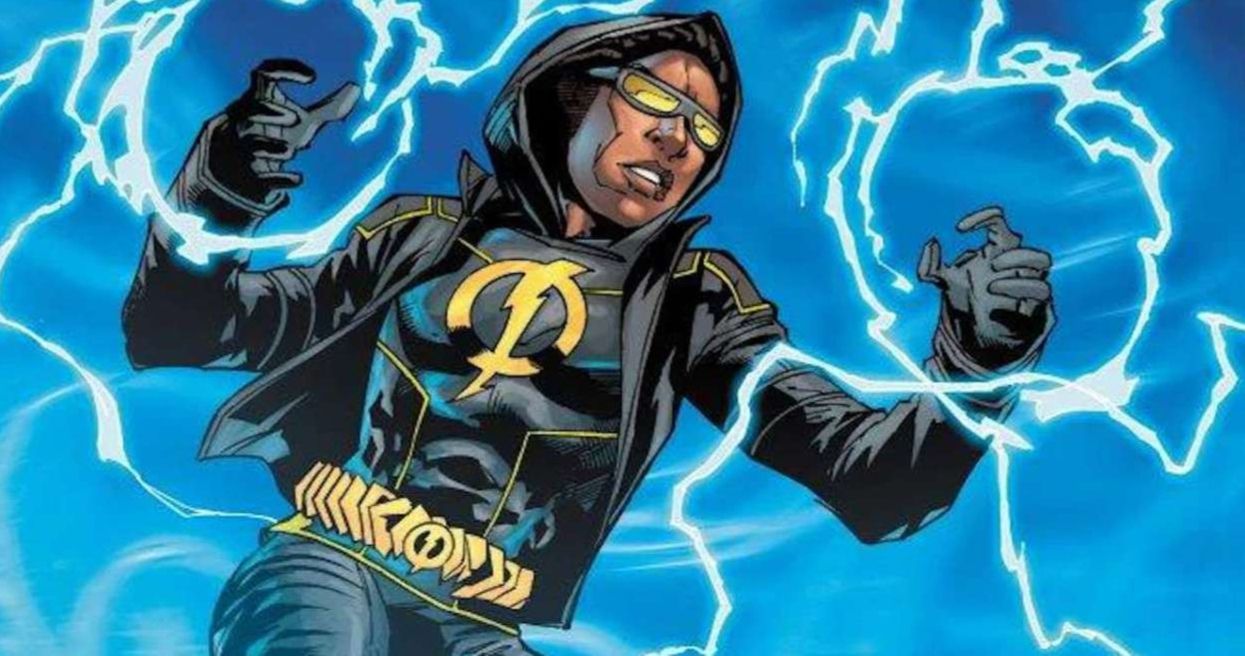 Static Shock Live-Action Movie Officially Announced at DC FanDome