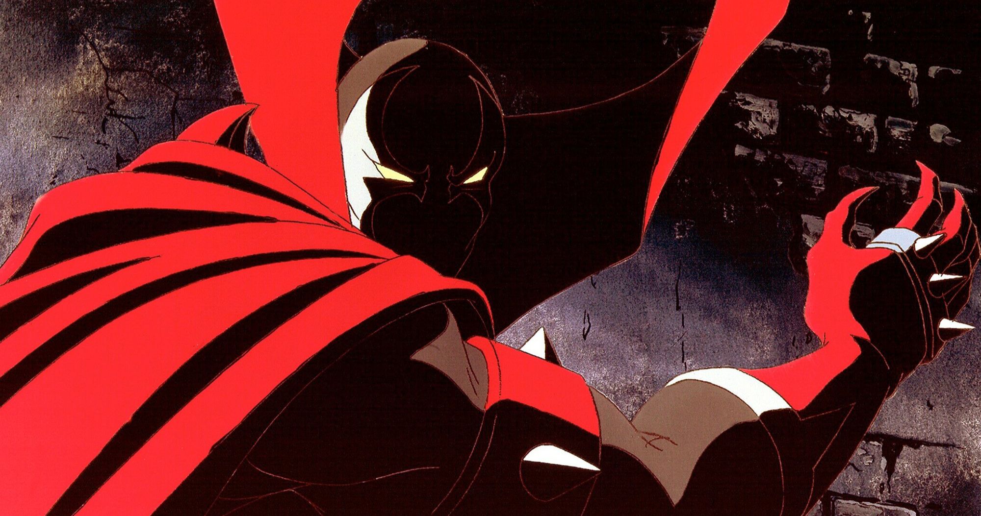 New Spawn Animated Series Discussions Are Heating Up Promises Todd McFarlane
