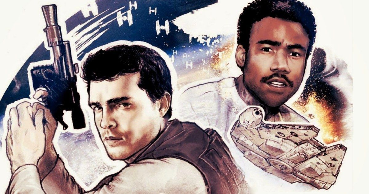 Marvel Boss Empathizes with Han Solo Director Crisis