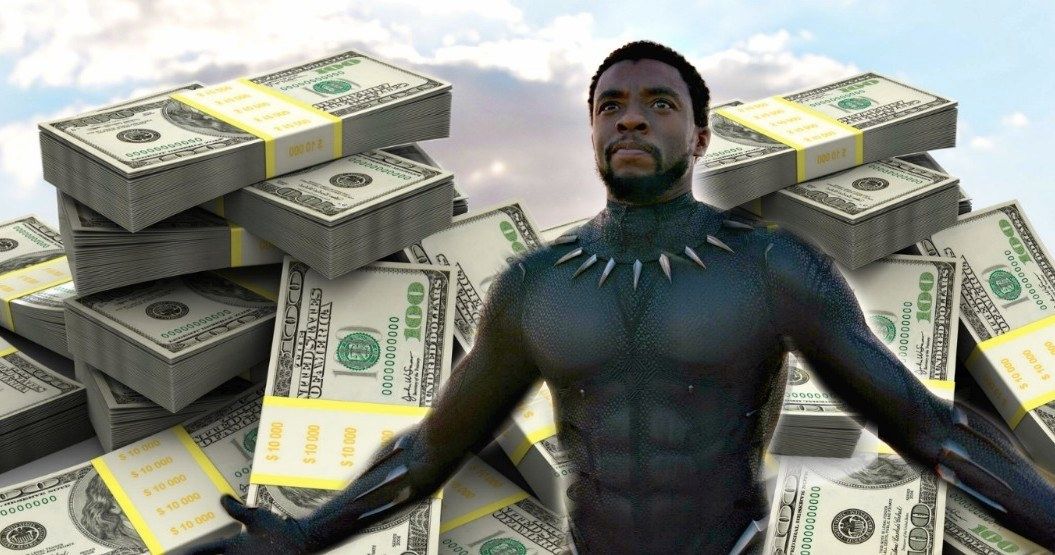 Black Panther Rules Holiday Weekend Box Office with Huge $235M Haul