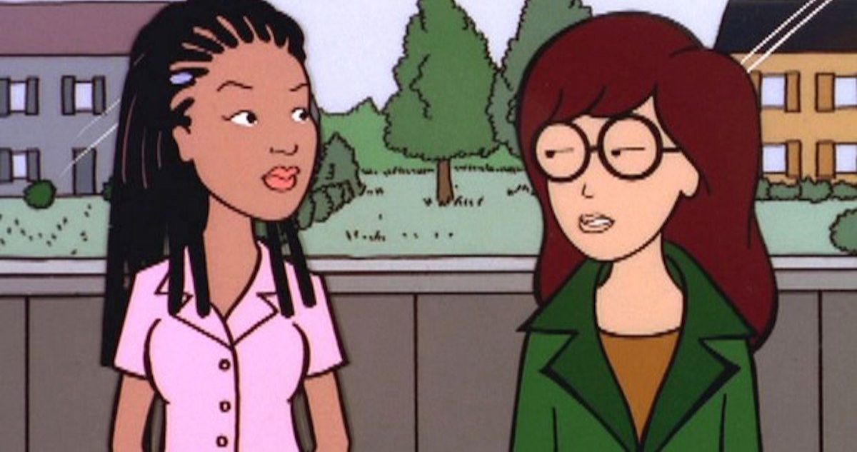 Daria Spin-Off Jodie Finds a Home at Comedy Central