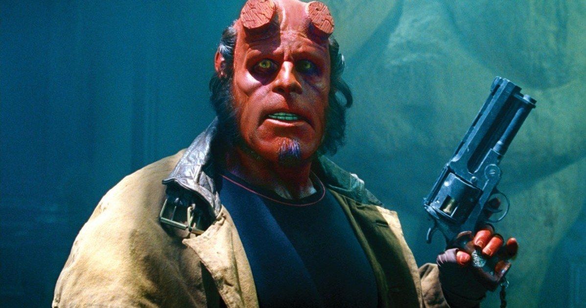 Hellboy 3 Probably Isn't Happening Says Ron Perlman