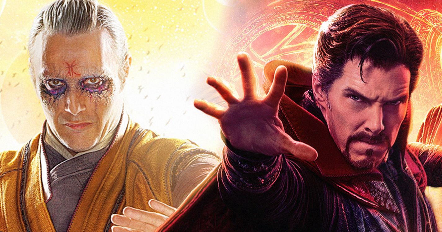 Doctor Strange Writer Reveals Why Original Director Bailed on The Multiverse of Madness