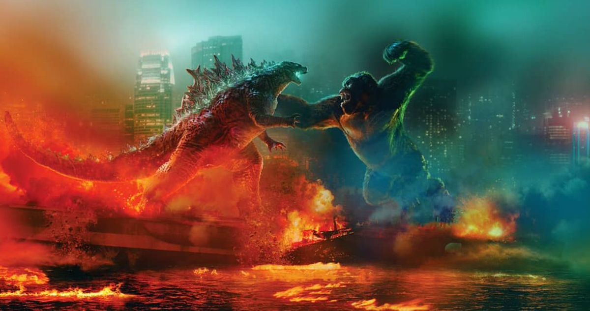 Godzilla Vs. Kong Is Getting the Biggest Theatrical Release Since the Pandemic Started