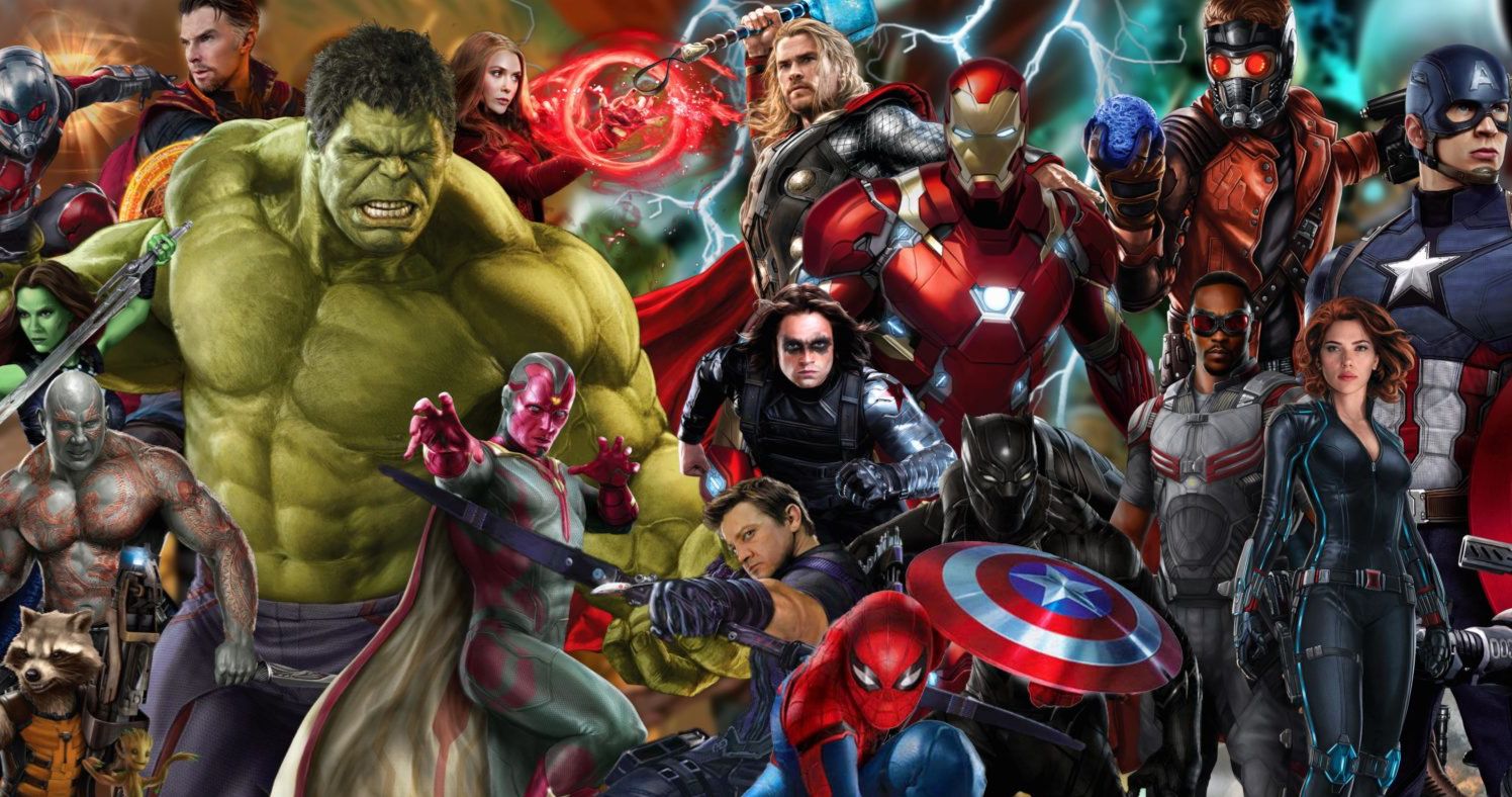 Kevin Feige to Develop New Marvel Superhero Series for ABC?