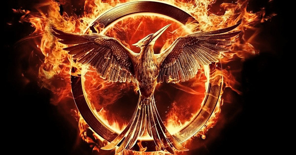 BOX OFFICE: Hunger Games: Mockingjay Repeats with $56.8 Million