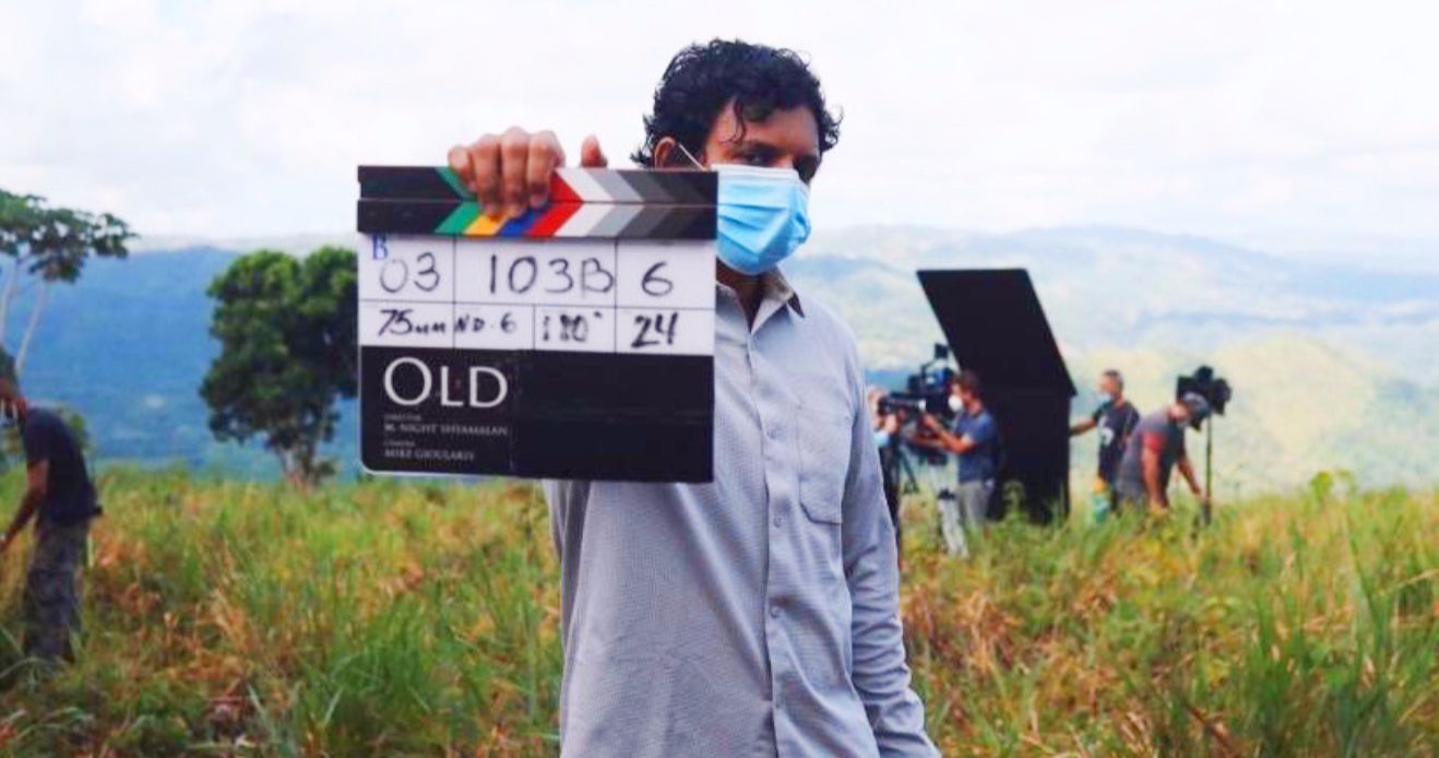 Inspiration Behind M. Night Shyamalan's Old Revealed Along with First Story Details