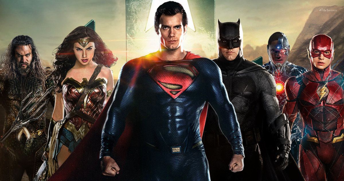 Justice League Is a Direct Sequel to BVS, Snyder's Plan Still in Place