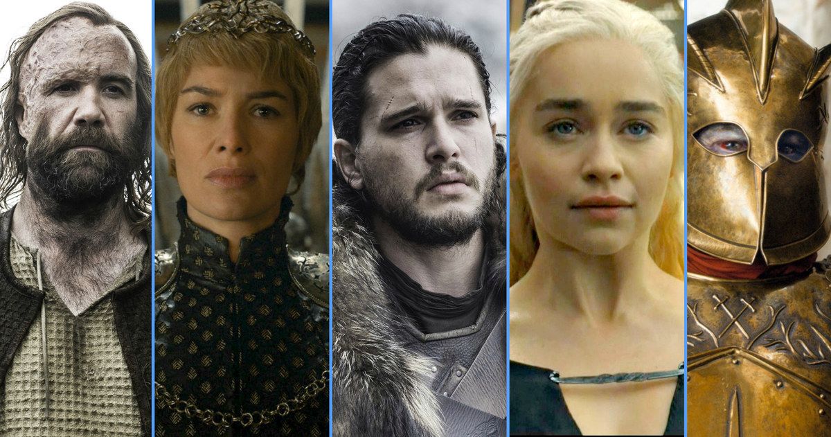Game of Thrones Season 7: What We Know