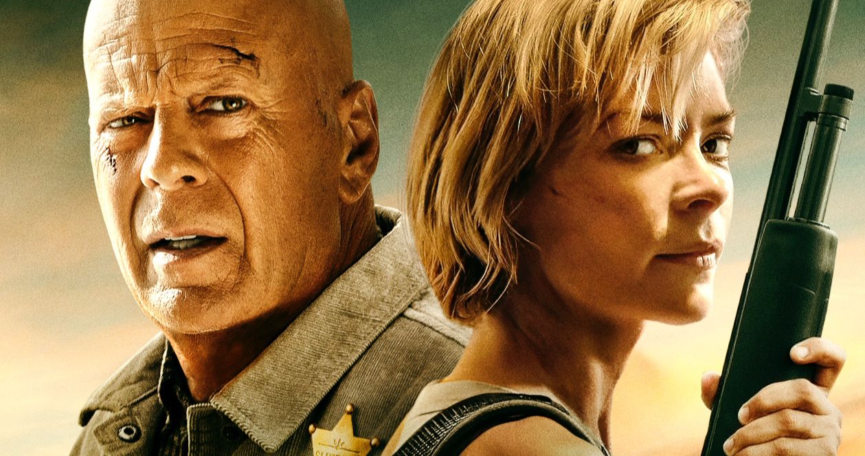 Out of Death Trailer: Bruce Willis &amp; Jaime King Fight Dirty Cops in the Wilderness