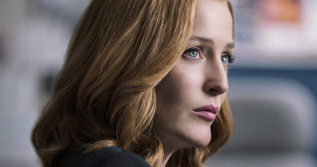 Is The X-Files Season 11 in Danger of Losing Gillian Anderson?