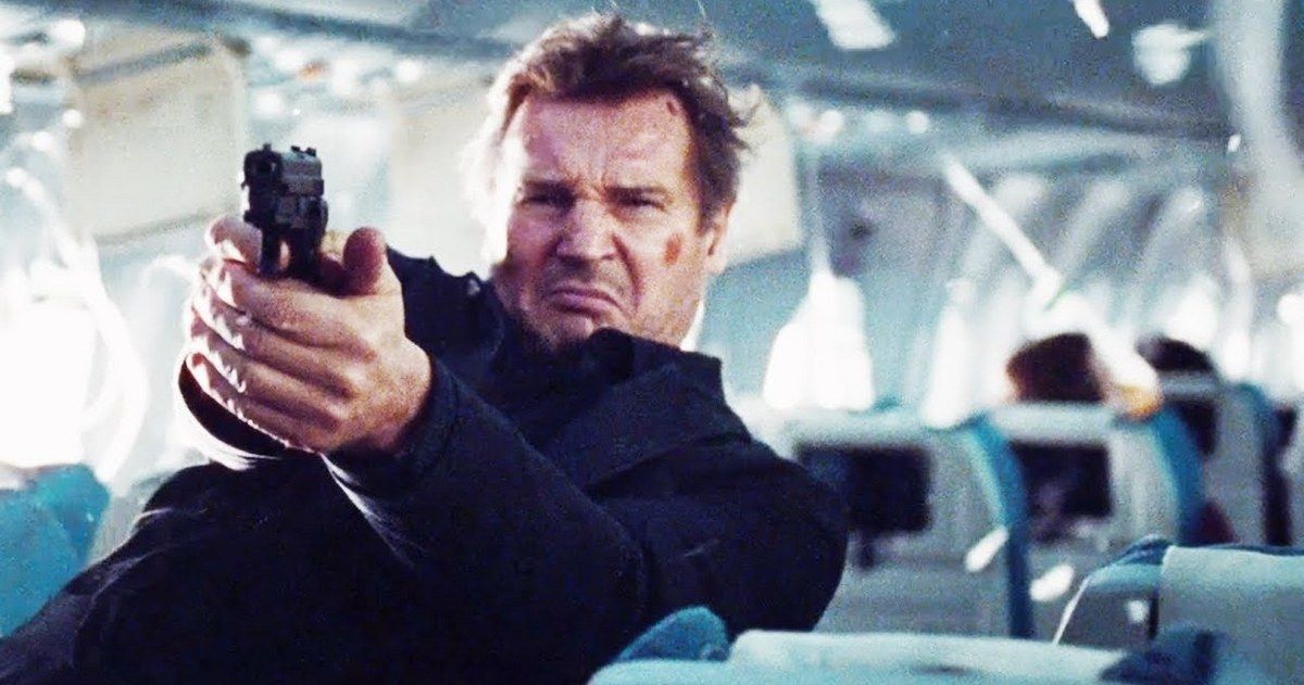 Watch 5 Non-Stop Clips Starring Liam Neeson