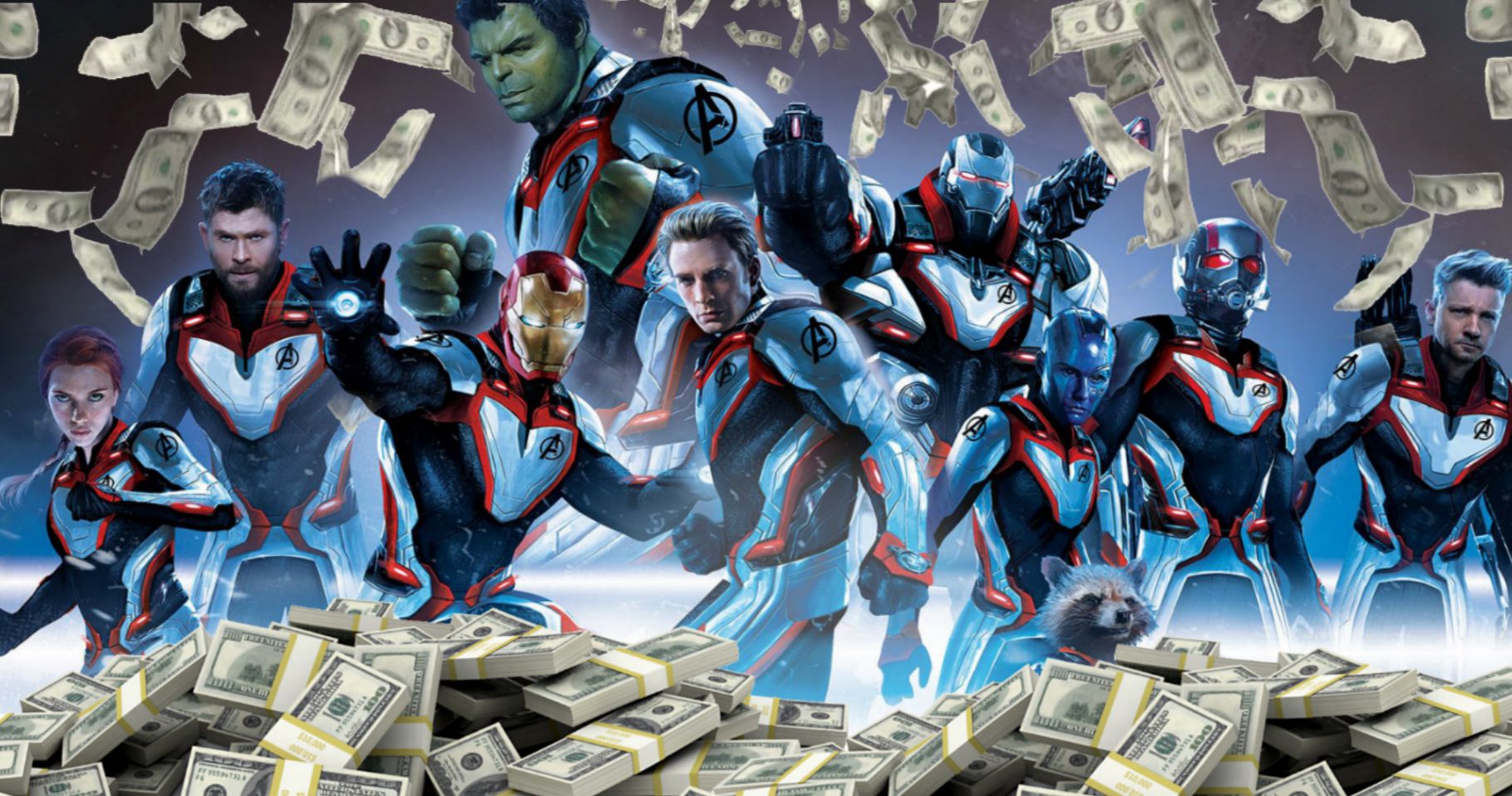 Avengers: Endgame Is Still Setting Box Office Records