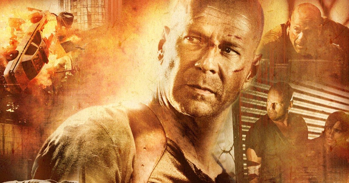 Die Hard 6 Gets New Title, Bruce Willis to Have Significant Role