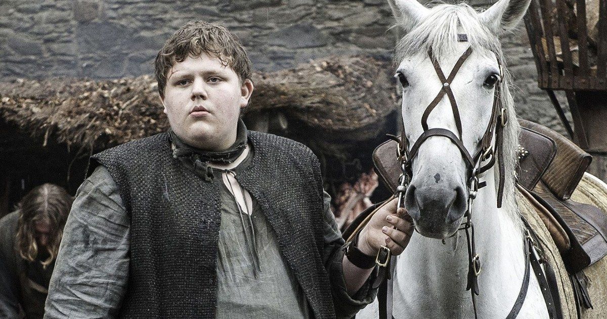 Game of Thrones Hodor Twist Was Almost Very Different