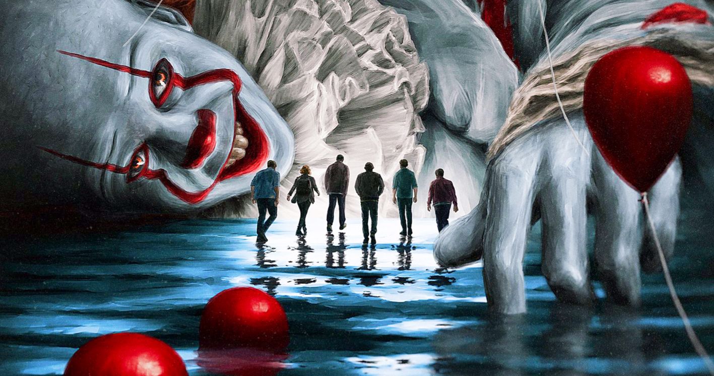 IT Chapter Two Runtime Confirmed by Director and It's Gloriously Long