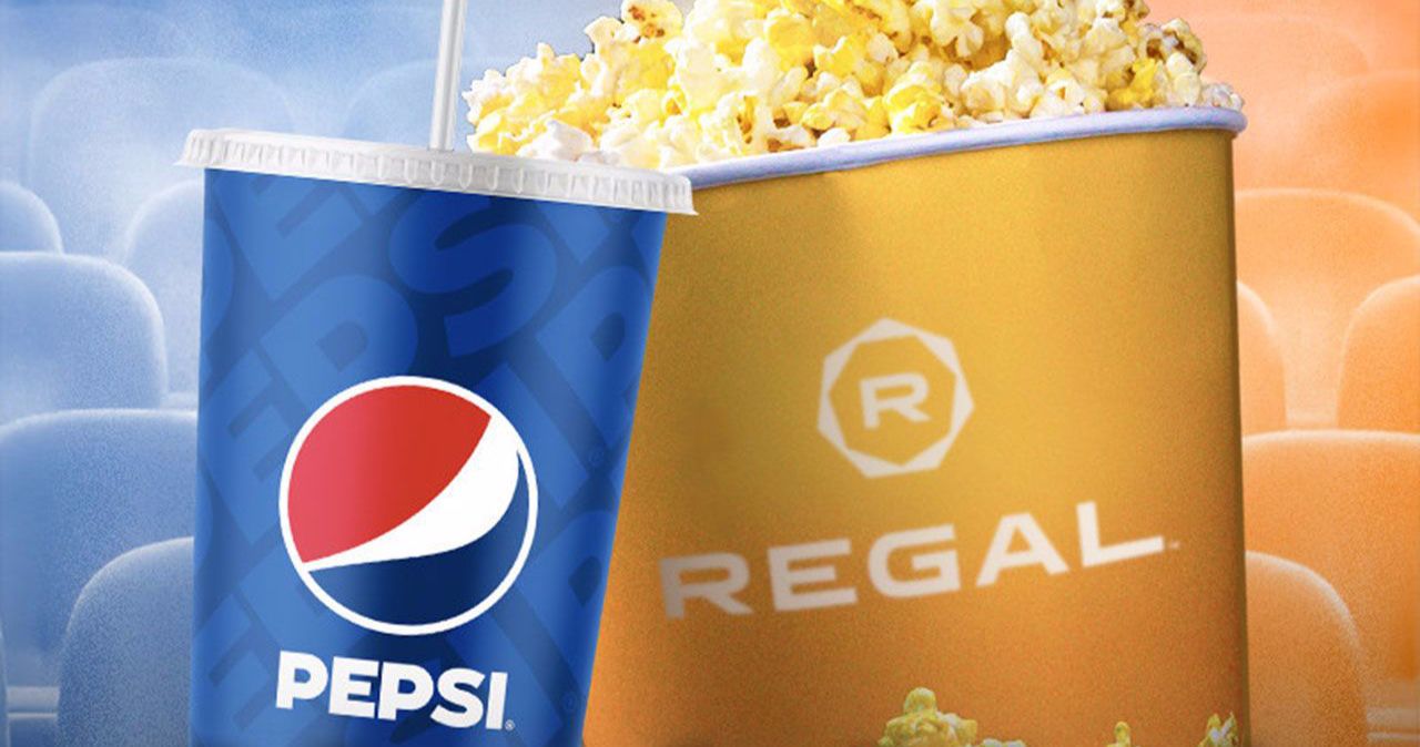 Regal Switches from Coke to Pepsi and Some Moviegoers Are Furious