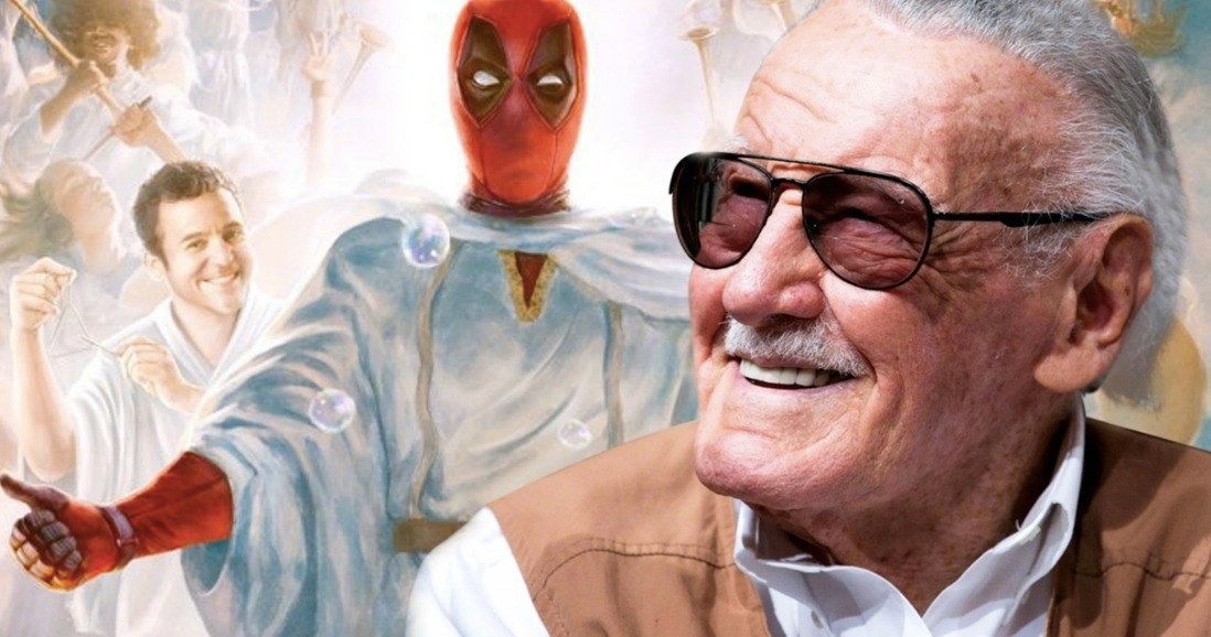Stan Lee Gets a Heartfelt Tribute in Once Upon a Deadpool