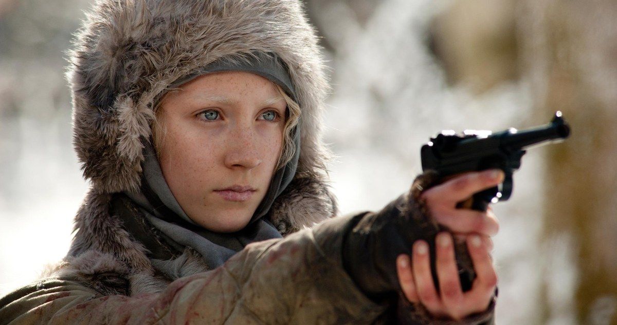 Saoirse Ronan's Hanna Movie Is Becoming a TV Show