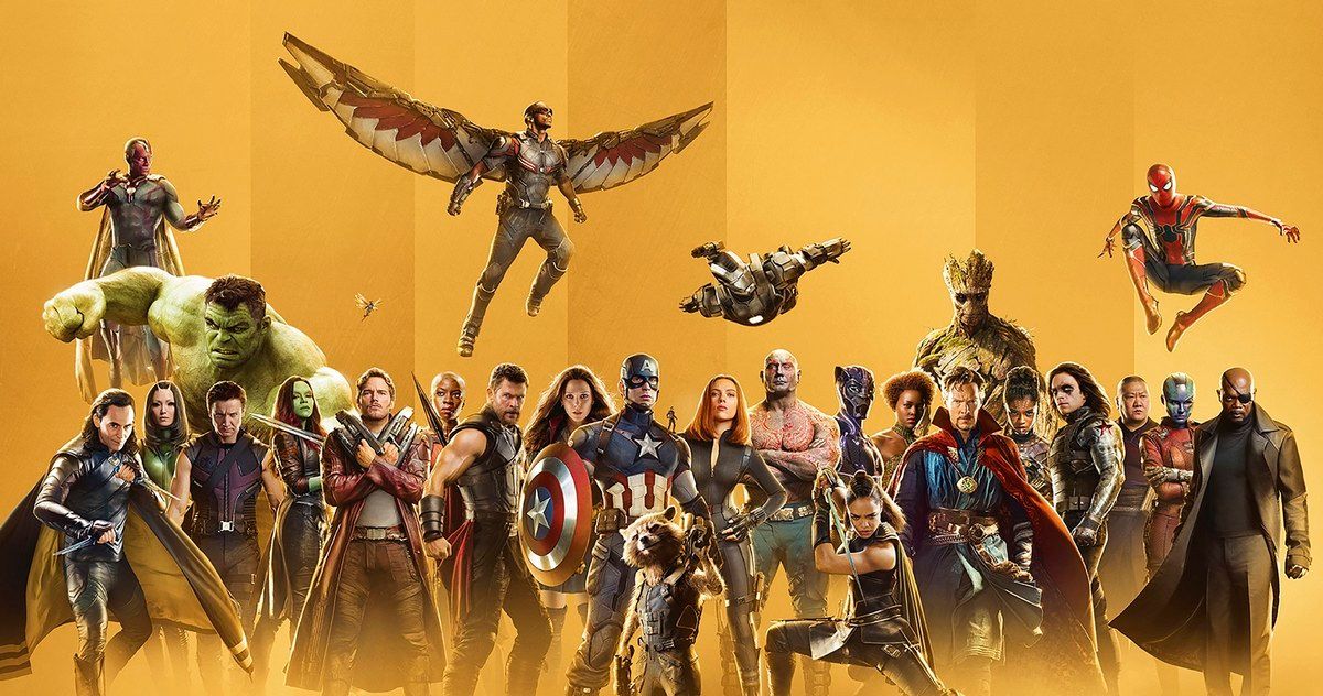 Infinity War, Black Panther Help IMAX Surpass $1B at the Box Office in 2018