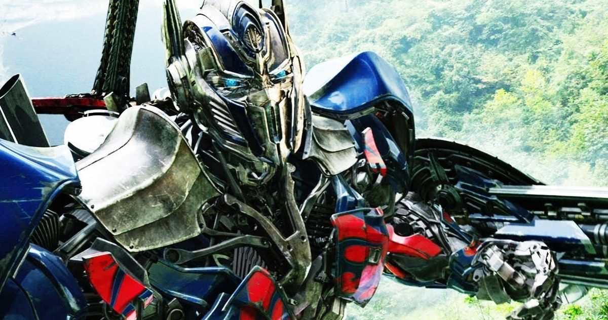 Watch the New International Transformers: Age of Extinction Trailer