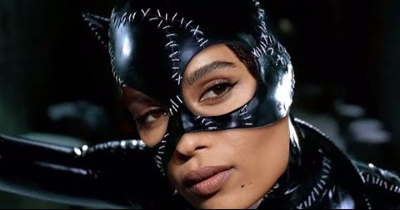 Zoe Kravitz Is Eager to Resume Filming The Batman, But Her Catsuit Is ...