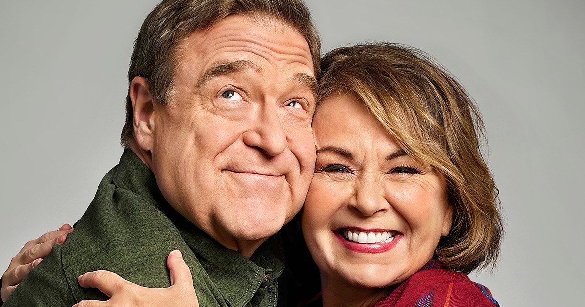 Roseanne Barr Claims Anti-Semitism Played a Big Part in Her Firing