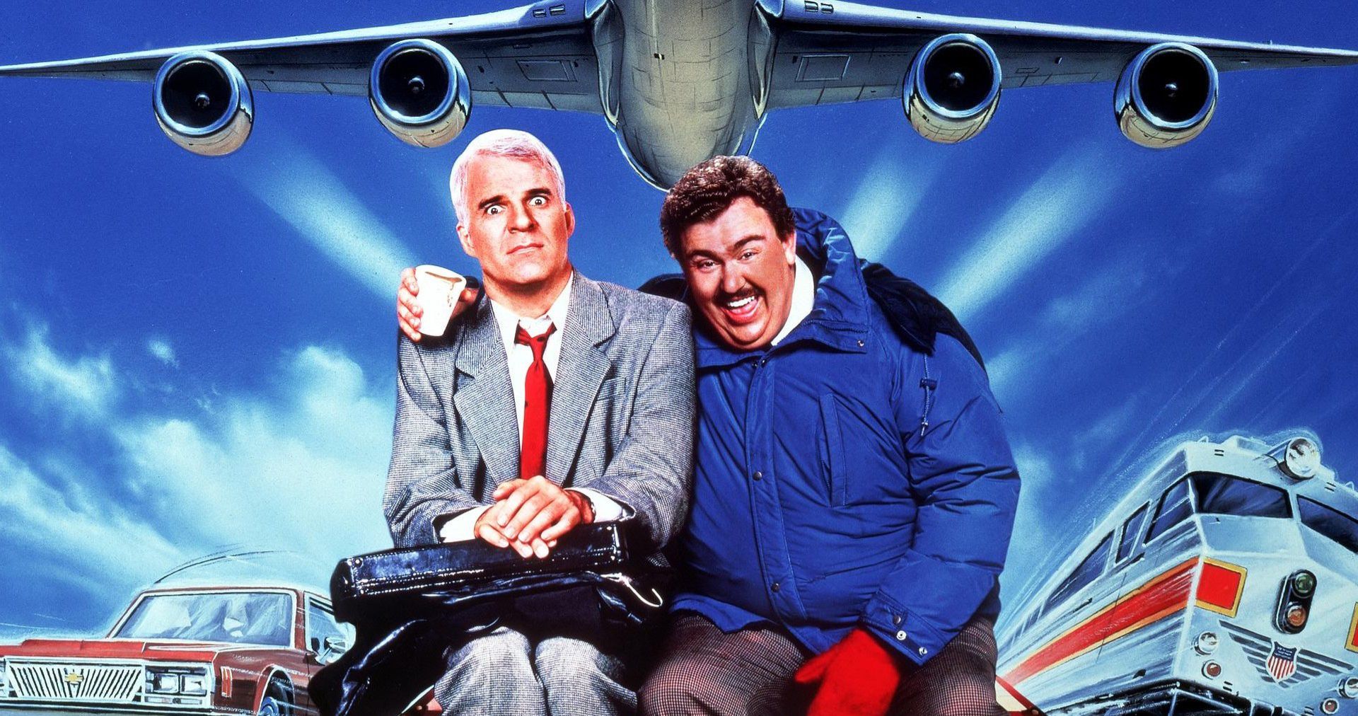 Why Is Planes, Trains & Automobiles Rated R, and Is