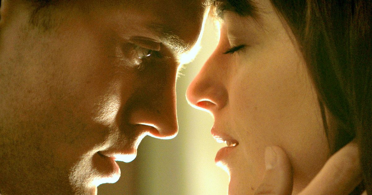 Fifty Shades Is One of Fandango's Best Pre-Sellers Ever
