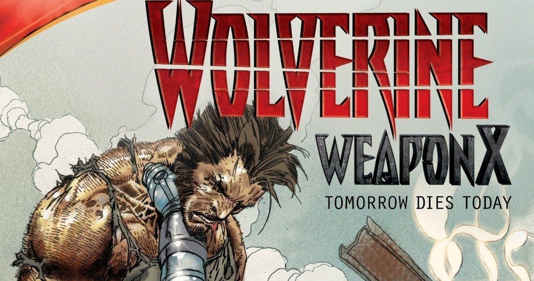 Wolverine Weapon X: Tomorrow Dies Today DVD Coming May 13th