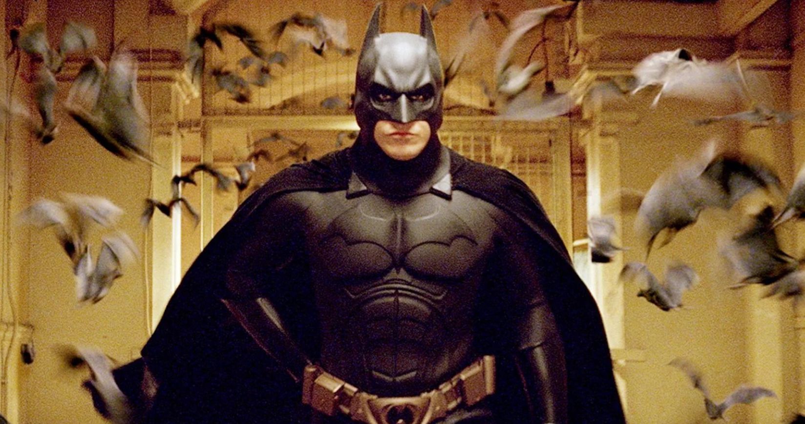 Batman Begins 16th Anniversary Celebrated by Dark Knight Trilogy Fans