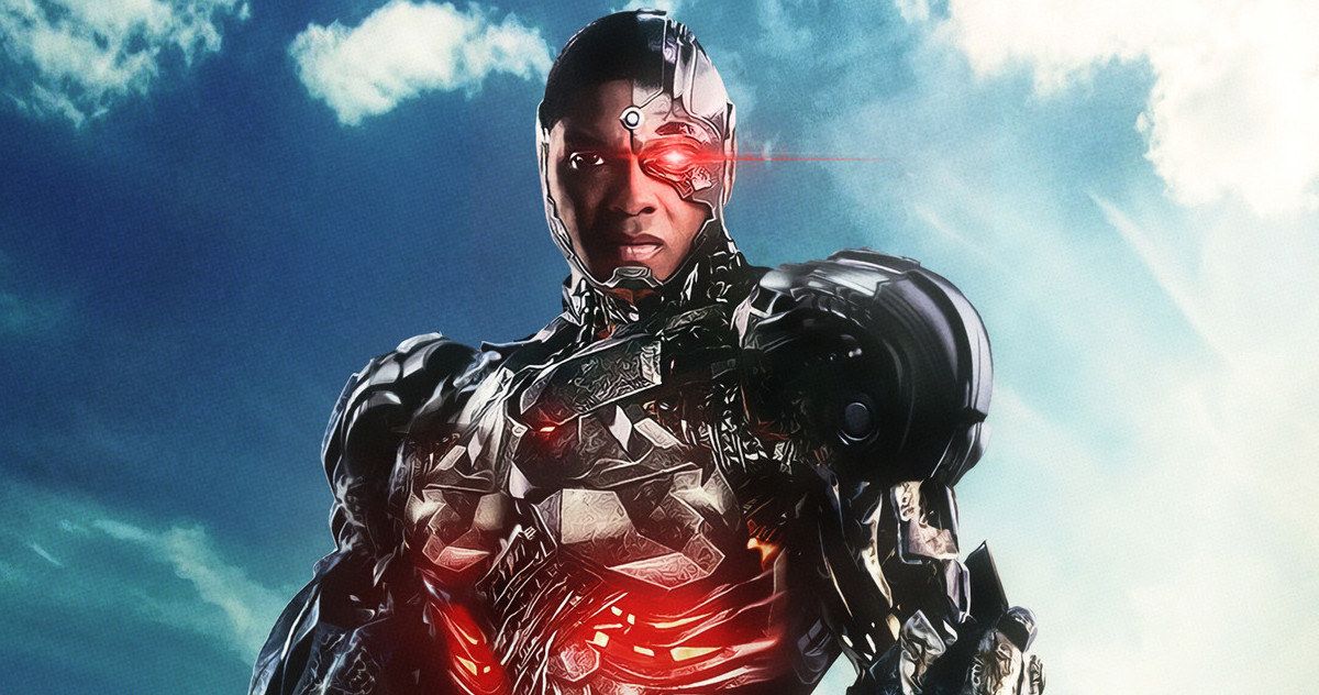 Justice League Changed Cyborg's DCEU Origin Story