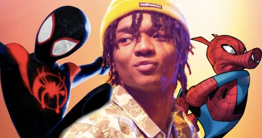 Swae Lee Aims to Be First Black Spider-Man in a Live-Action Movie