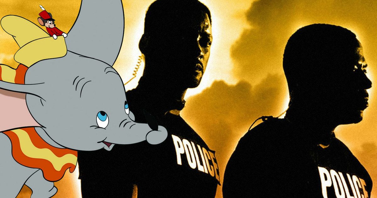 Bad Boys 3 May Get Canceled Because of Dumbo